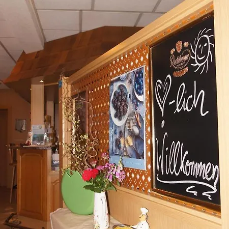 מלון Landgasthaus Muellers רדברג