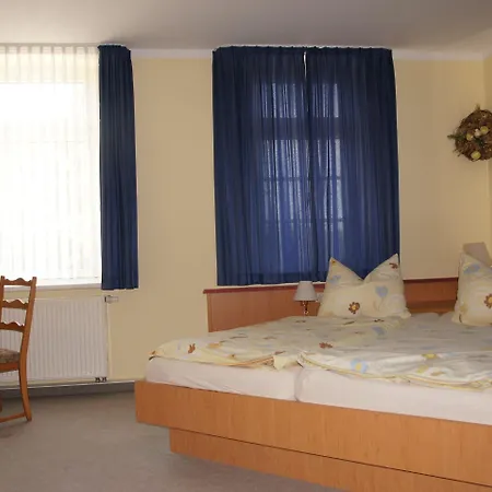 Landgasthaus Muellers Hotel Radeberg