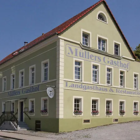 Landgasthaus Muellers 3* Radeberg