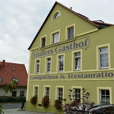 Hotel Landgasthaus Muellers 3*
