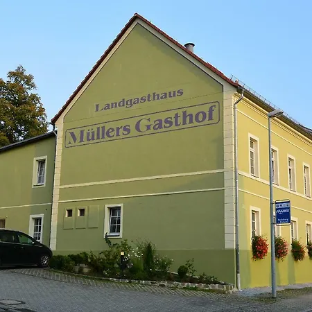 Landgasthaus Muellers רדברג
