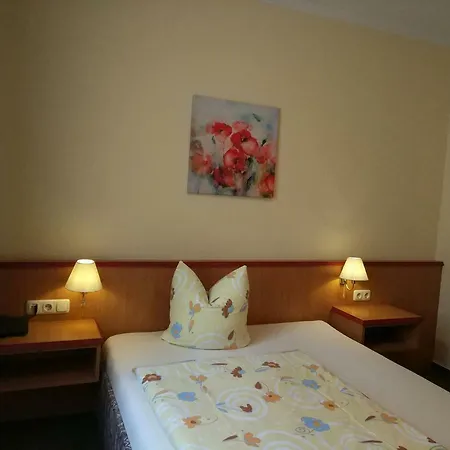Landgasthaus Muellers Hotel Radeberg