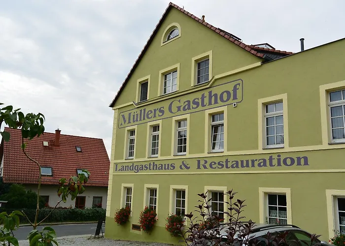 Landgasthaus Muellers Radeberg