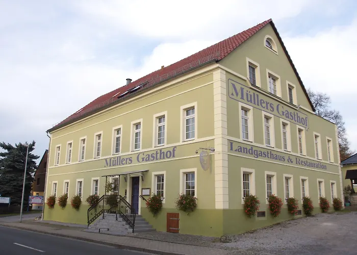 Hotel Landgasthaus Muellers 3*