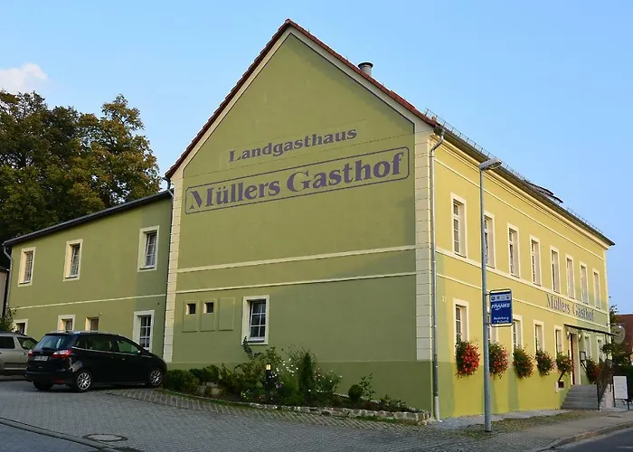 Landgasthaus Muellers Radeberg